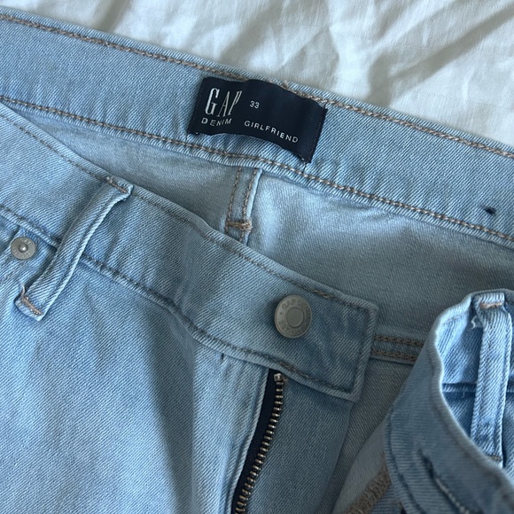 Gap boyfriend capris Levi stretch 16 - Picture 7 of 7